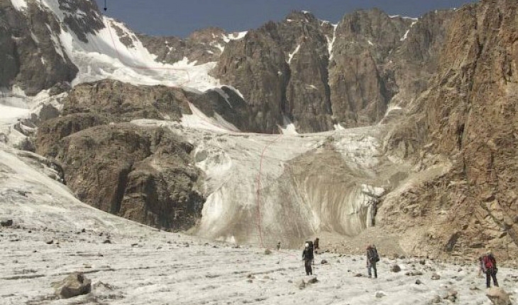 Ледник Скрябина