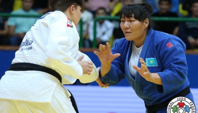 Гульжан Исанова