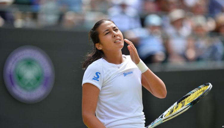 Зарина Дияс