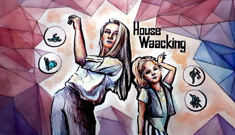 Катя и Лера Горегляд