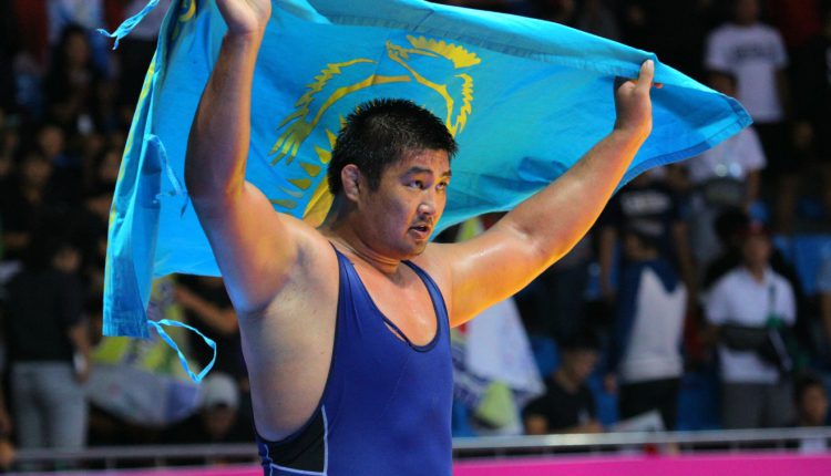 Нурмахан Тыналиев