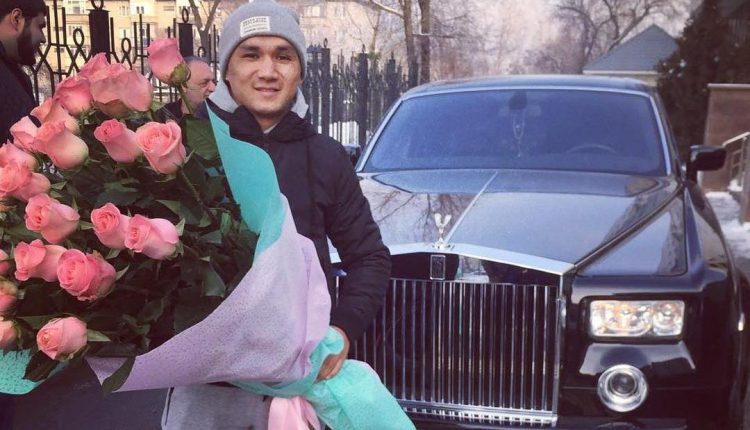 Кайрат Ахметов