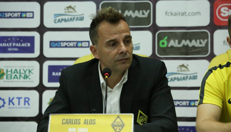 Фото: ФК «Кайрат»