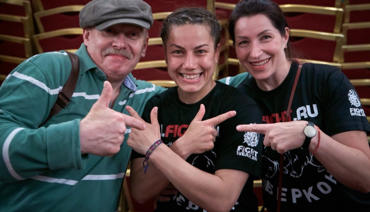 Фируза Шарипова