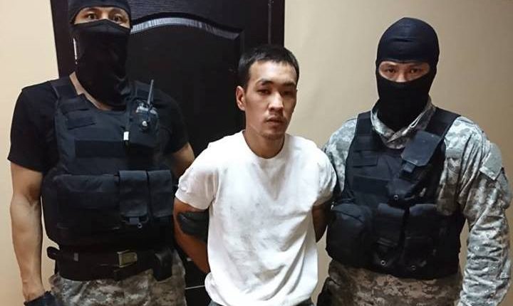 Арман Кудайбергенов