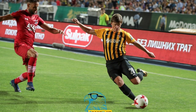 Фото Ольги Апельганец