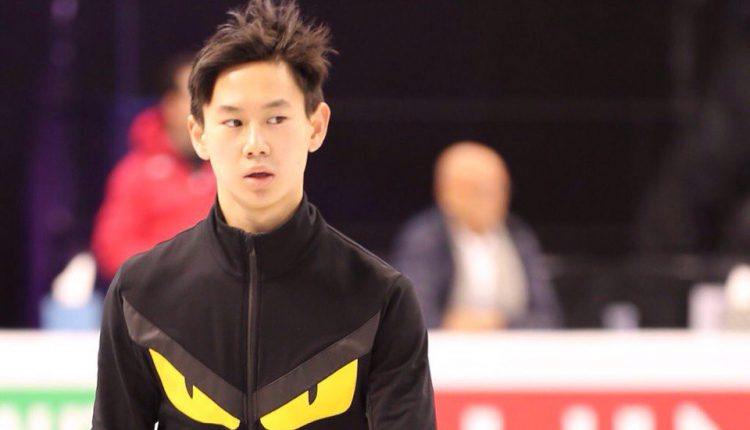 Денису Тену пора завязывать со спортом?