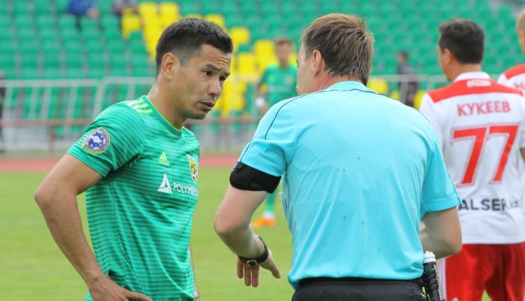 Танат Нусербаев