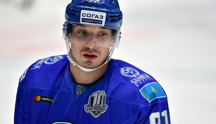 Фото: ХК «Барыс»