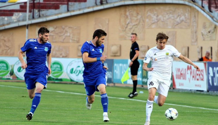 Фото: ФК «Тобол»