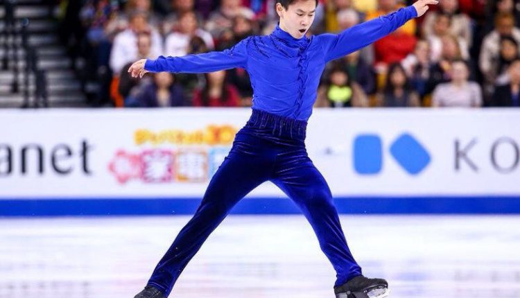 Денису Тену пора завязывать со спортом?