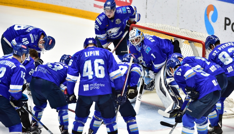 Фото: ХК «Барыс»