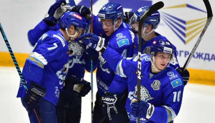 Фото: ХК «Барыс»