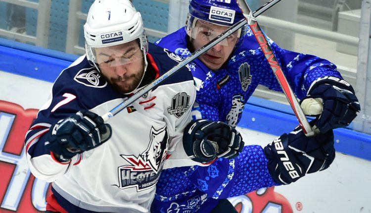 Фото: ХК «Барыс»