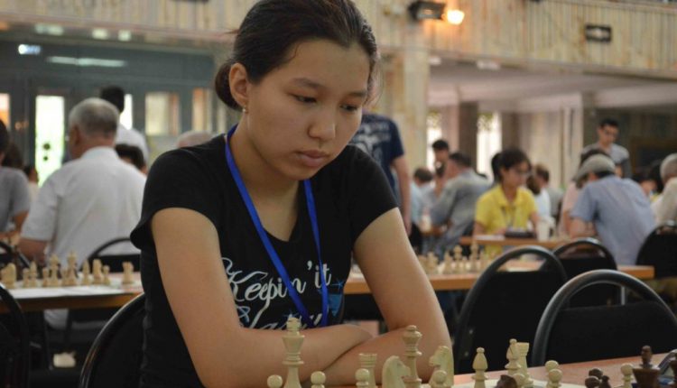 Асель Серикбай