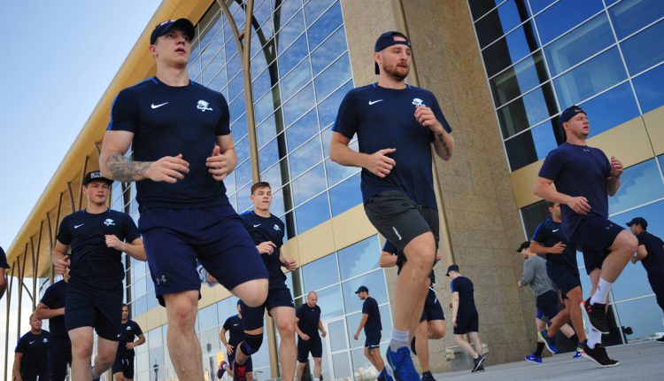 Фото: ХК «Барыс»