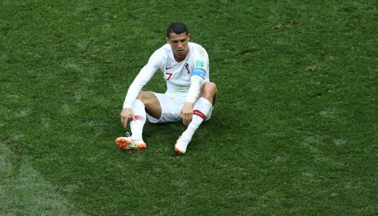 Криштиану Роналду