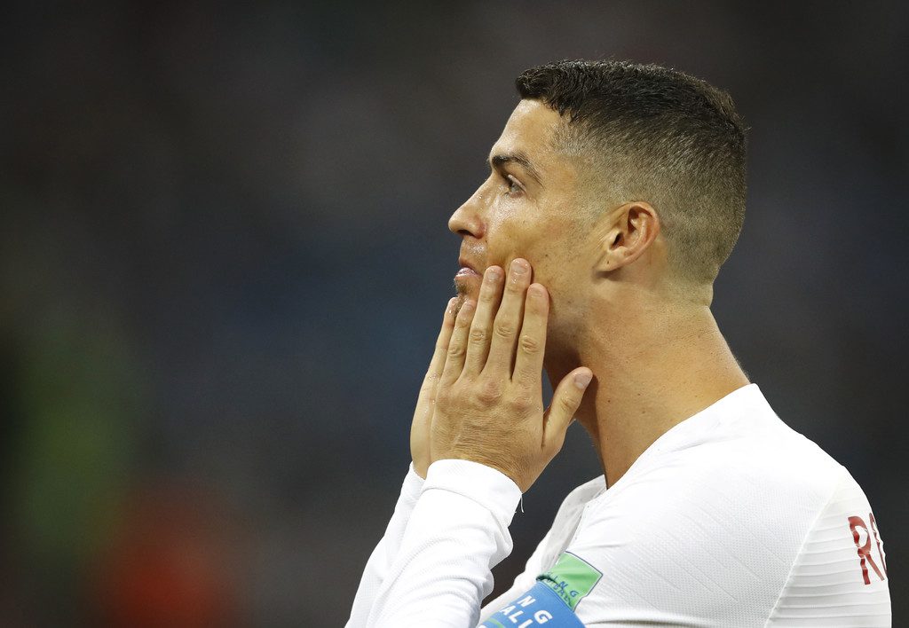 Криштиану Роналду