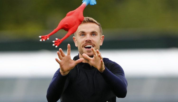 Сборная Англии