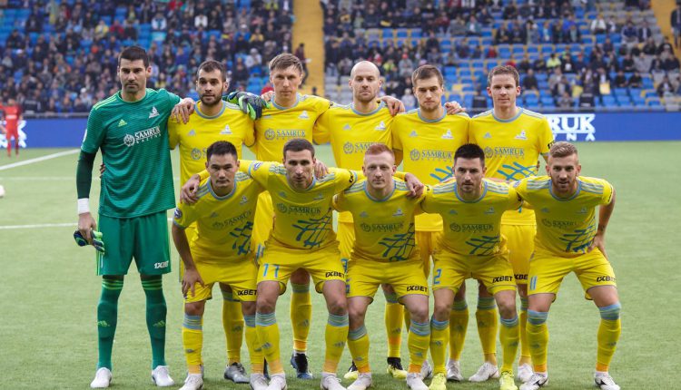 Фото: ФК «Астана»