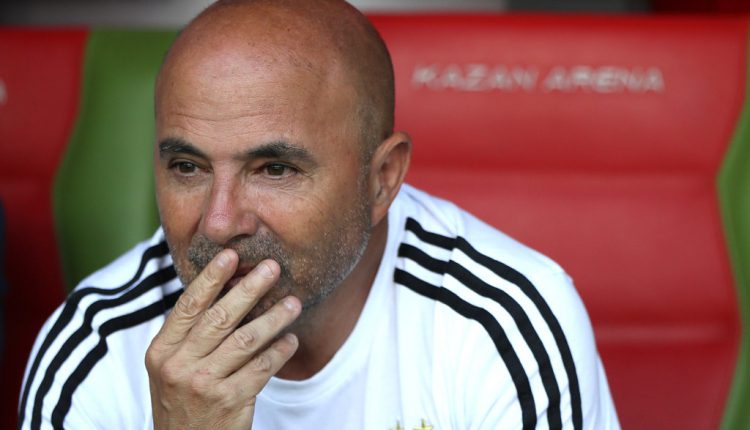 Хорхе Сампаоли