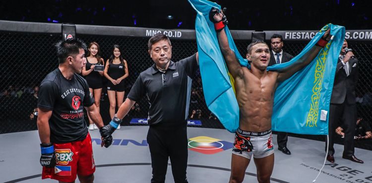 Кайрат АХМЕТОВ