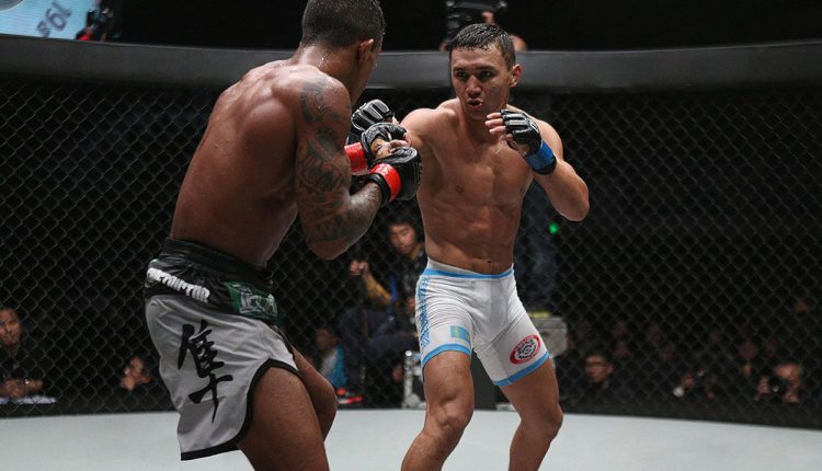 Кайрат Ахметов