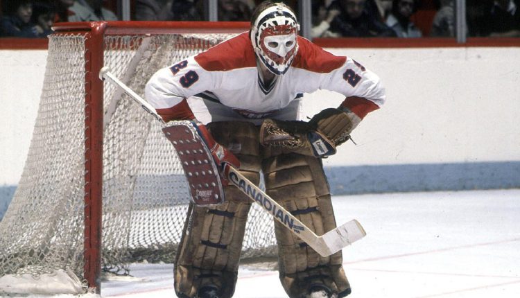 Ken Dryden