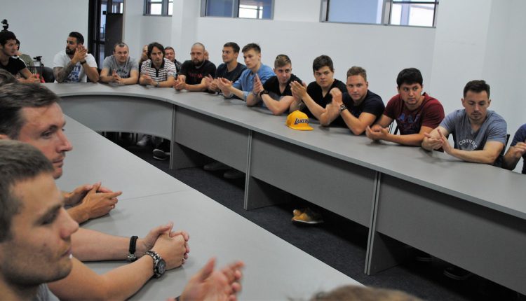 Фото: ХК «Сарыарка»