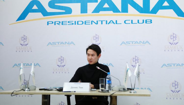 Денису Тену пора завязывать со спортом?