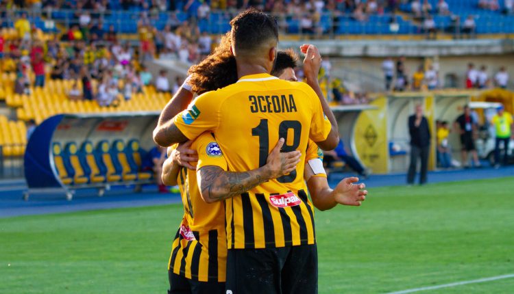 Фото: ФК «Кайрат»