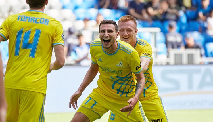 Фото: ФК «Астана»