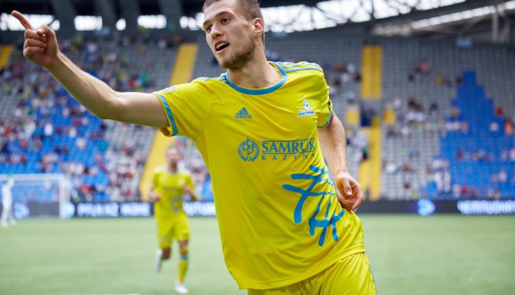 Фото: ФК «Астана»