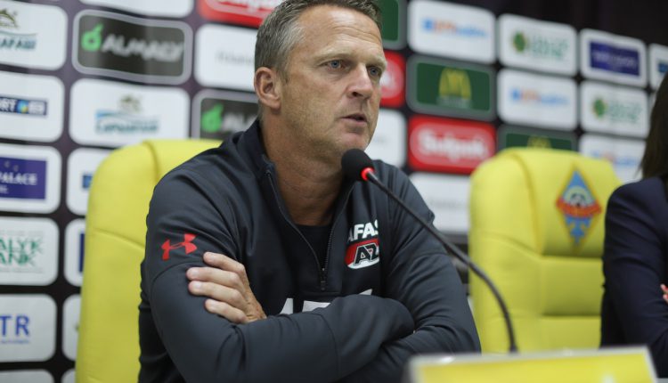 Фото: ФК «Кайрат»