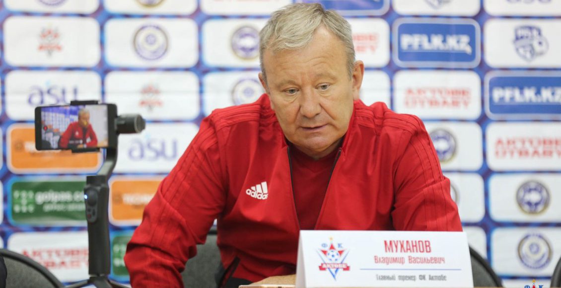 Владимир Муханов