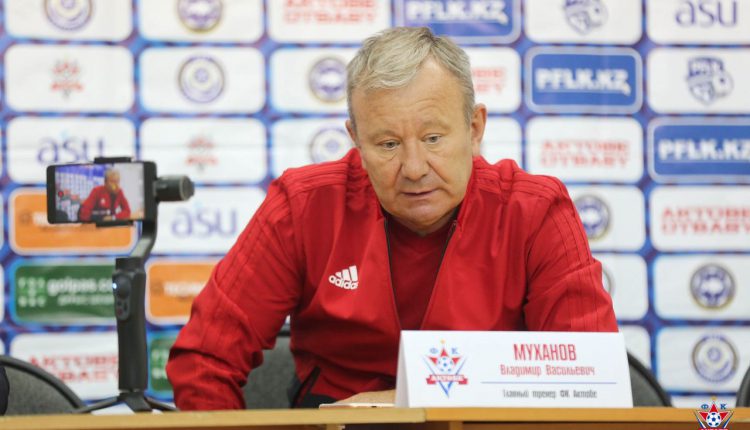 Владимир Муханов