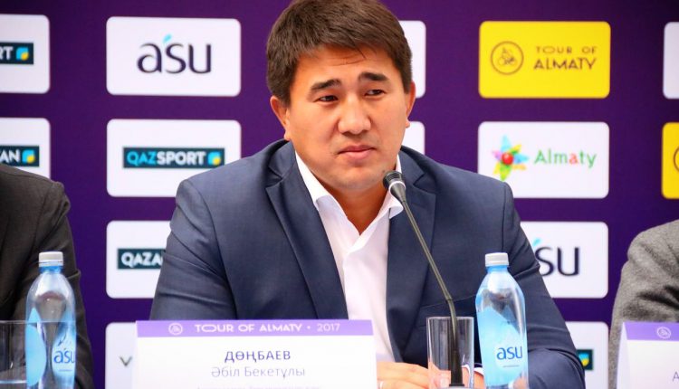 Абил Донбаев