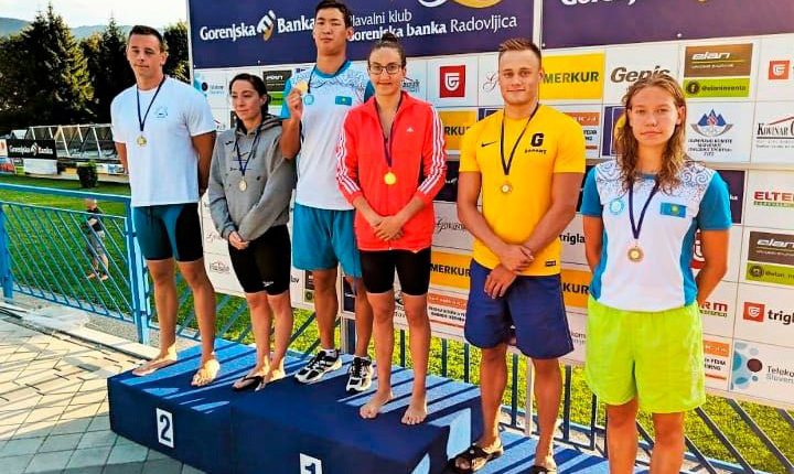 Адильбек МУСИН