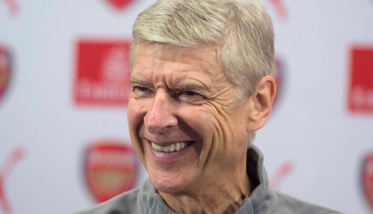 Арсен Венгер