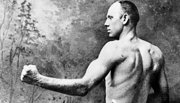 Боб Фитцсиммонс