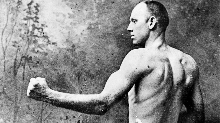 Боб Фитцсиммонс