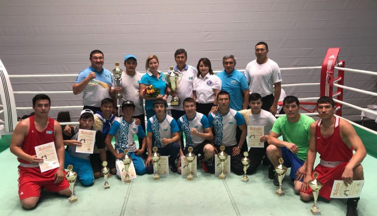 Сборная Казахстана