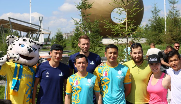 Фото: ФК «Астана»