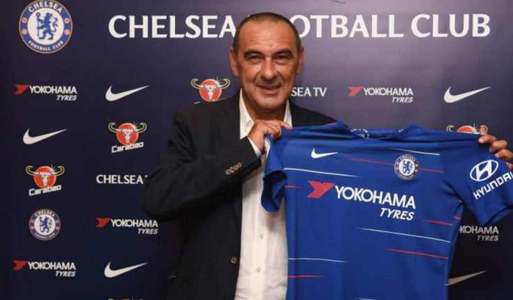 Маурицио Сарри