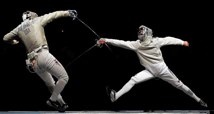 фехтование