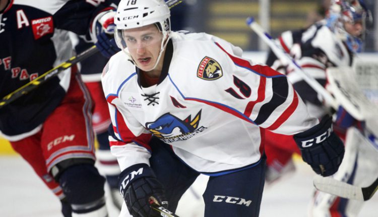 Фото: ХК «Барыс»