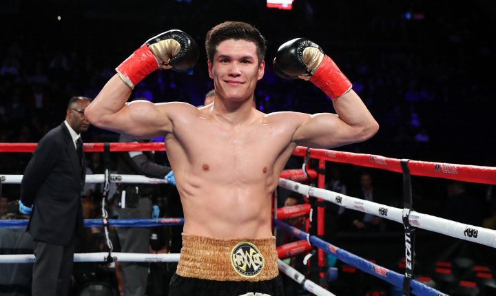 Данияр Елеусинов