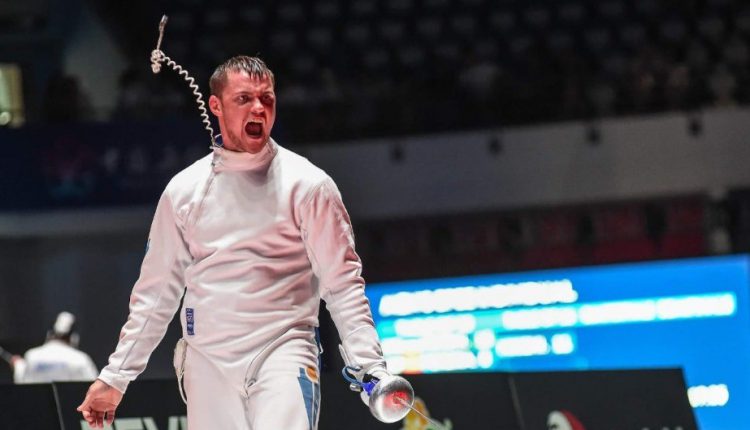 Дмитрий Алексанин