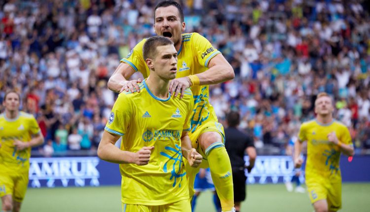 Фото: ФК «Астана»