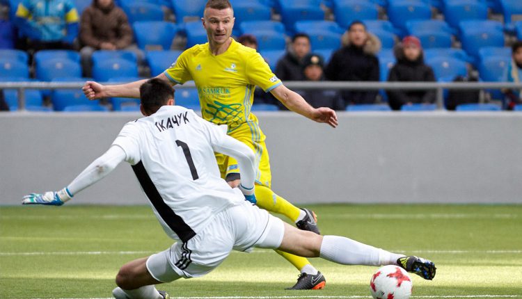 Фото: ФК «Астана»